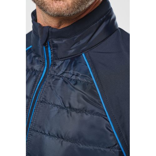 Veste Day To Day bi-matière unisexe - 16