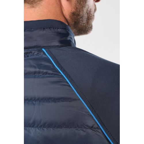 Veste Day To Day bi-matière unisexe - 15