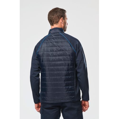 Veste Day To Day bi-matière unisexe - 10