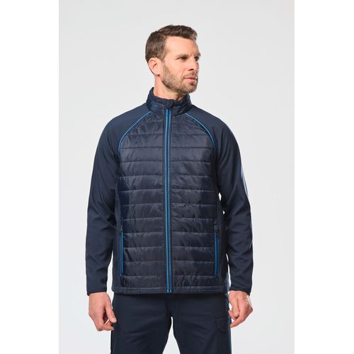 Veste Day To Day bi-matière unisexe - 9