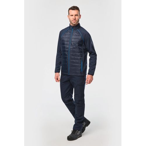 Veste Day To Day bi-matière unisexe - 17