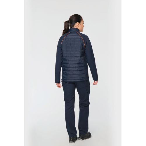 Veste Day To Day bi-matière unisexe - 6