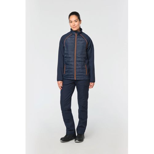 Veste Day To Day bi-matière unisexe - 7