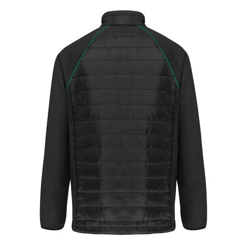 Veste Day To Day bi-matière unisexe - 19