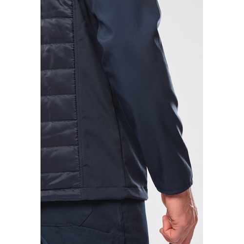 Veste Day To Day bi-matière unisexe - 14