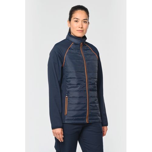 Veste Day To Day bi-matière unisexe - 5
