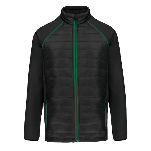 Veste Day To Day bi-matière unisexe - 19
