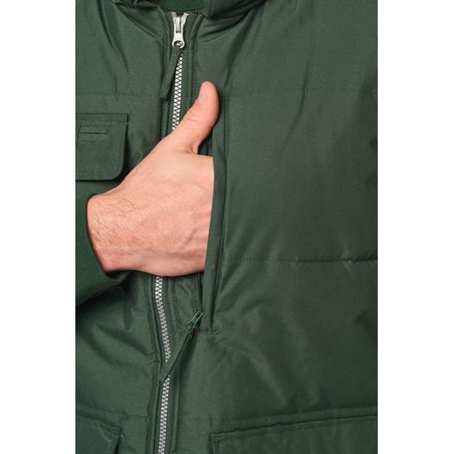 Bodywarmer matelassé homme