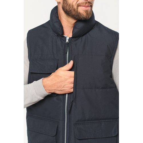 Bodywarmer matelassé homme - 14