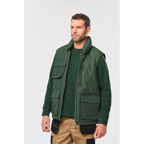 Bodywarmer matelassé homme - 3