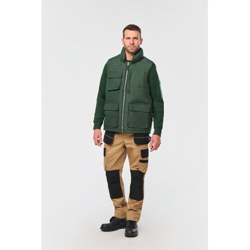 Bodywarmer matelassé homme