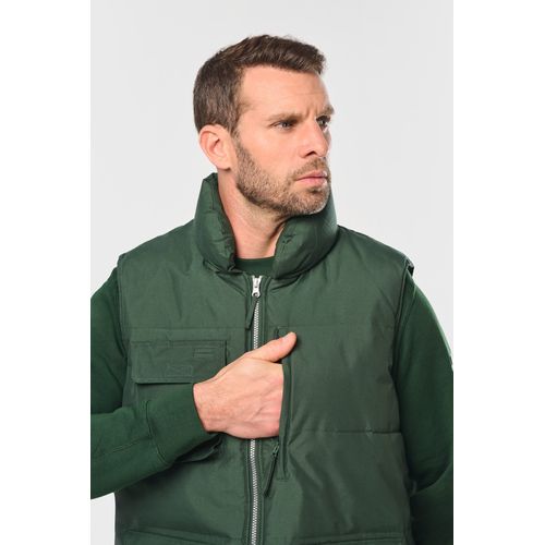 Bodywarmer matelassé homme