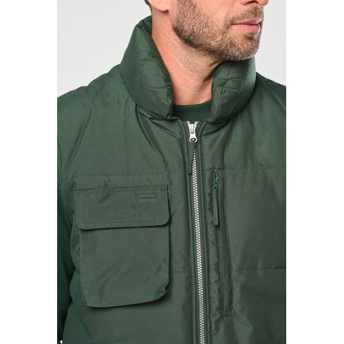 Bodywarmer matelassé homme