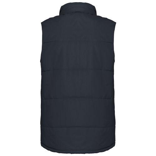 Bodywarmer matelassé homme