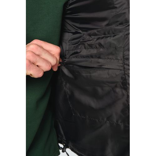 Bodywarmer matelassé homme