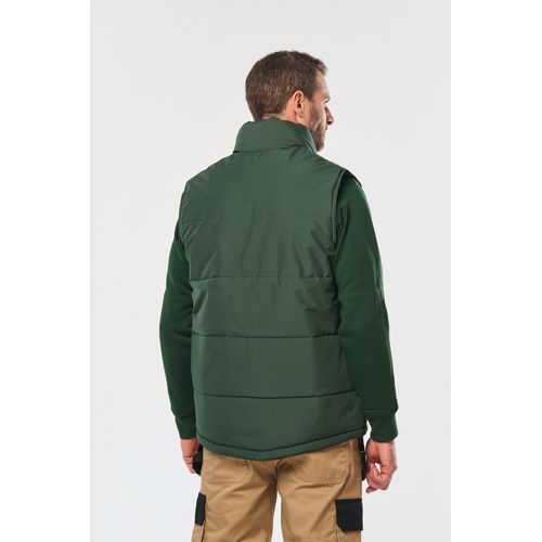 Bodywarmer matelassé homme