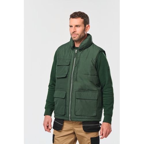Bodywarmer matelassé homme - 1