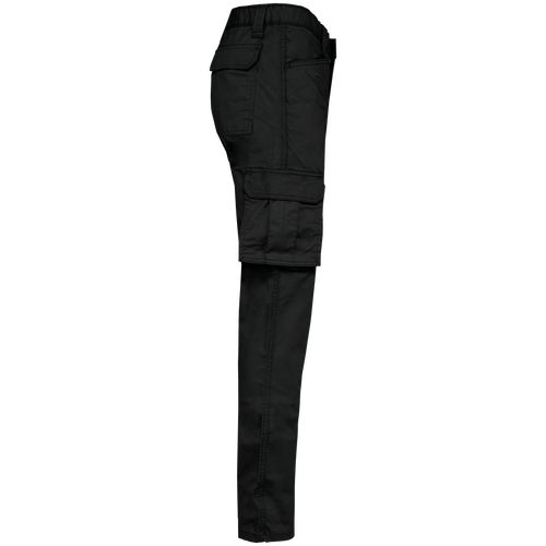 Pantalon multipoches écoresponsable homme - 11