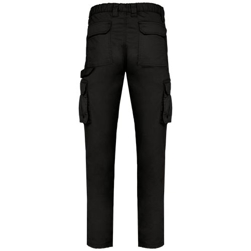 Pantalon multipoches écoresponsable homme - 11
