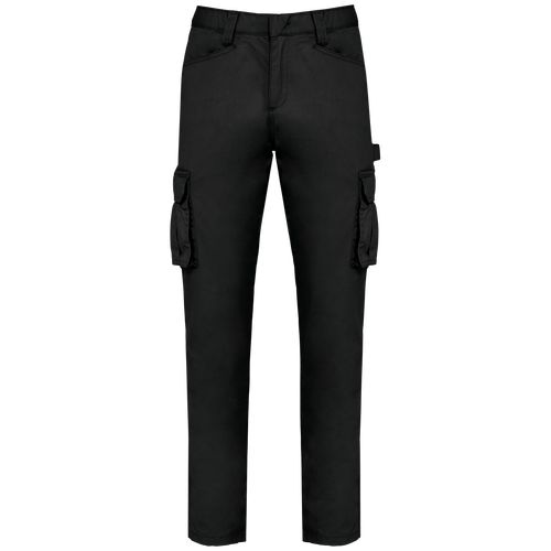 Pantalon multipoches écoresponsable homme - 11