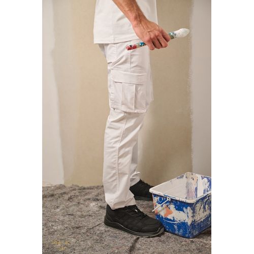 Pantalon multipoches écoresponsable homme - 8