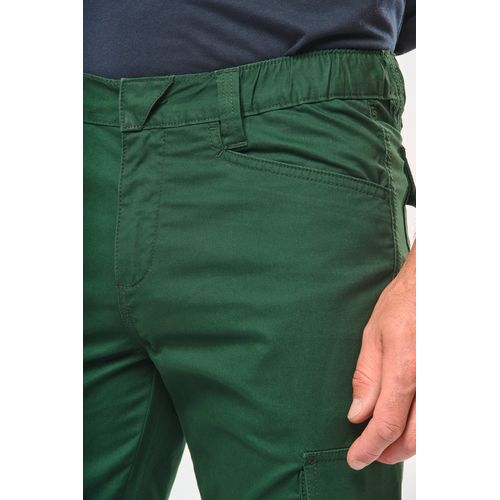 Pantalon multipoches écoresponsable homme - 6