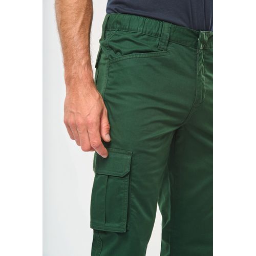 Pantalon multipoches écoresponsable homme - 4