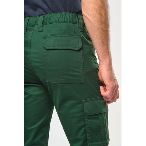 Pantalon multipoches écoresponsable homme - 5