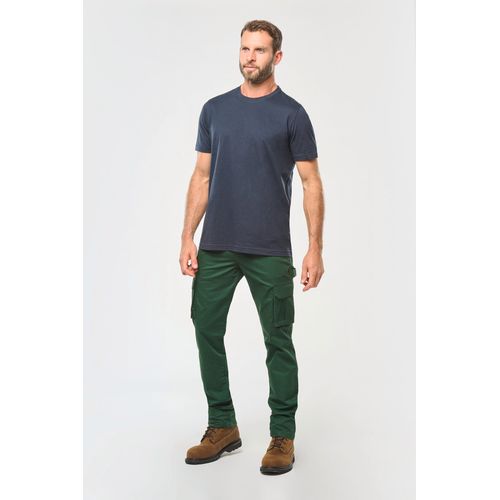 Pantalon multipoches écoresponsable homme - 3