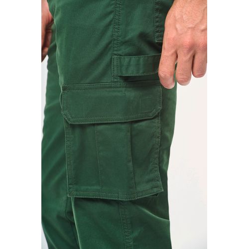 Pantalon multipoches écoresponsable homme - 7