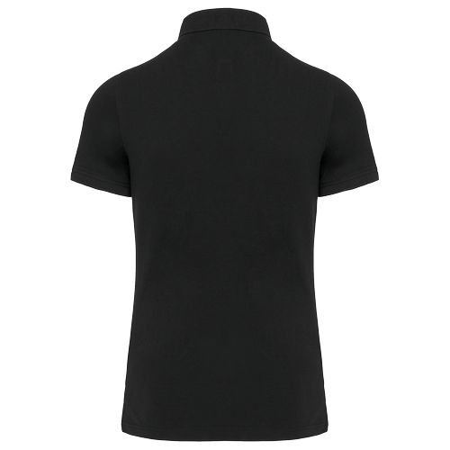 Polo col boutons pression manches courtes homme - 11