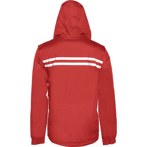 Parka workwear con mangas amovibles hombre