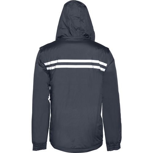 Parka workwear con mangas amovibles hombre
