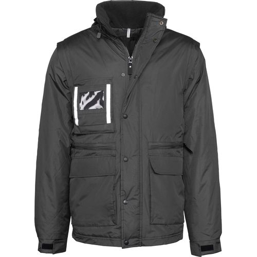 Parka workwear manches amovibles homme - 17