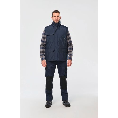 Worker > bodywarmer homme thumbnail 4