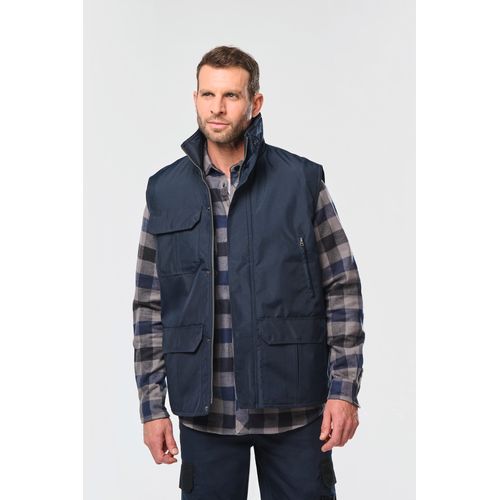 Worker > bodywarmer homme