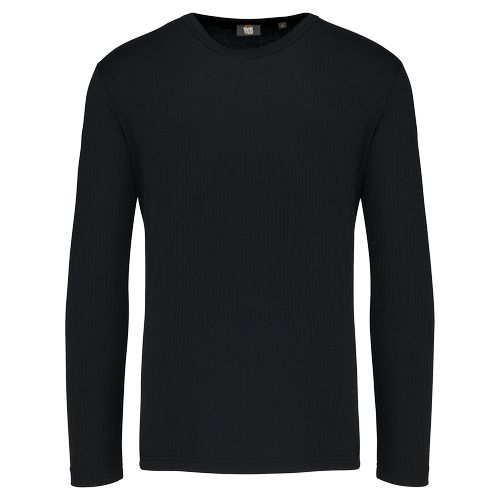 Maillot de corps manches longues unisexe - 6