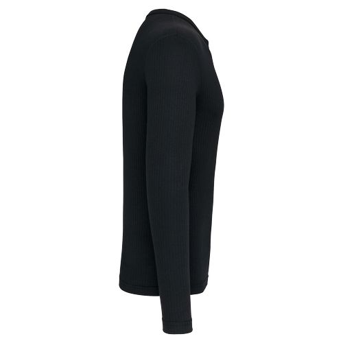 Maillot de corps manches longues unisexe - 8