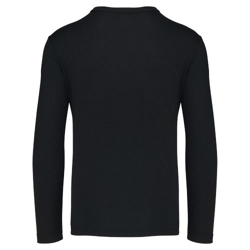 Maillot de corps manches longues unisexe - 7