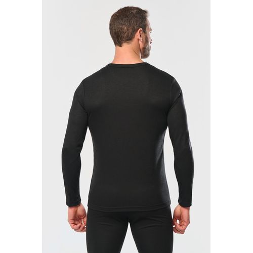 Maillot de corps manches longues unisexe - 2