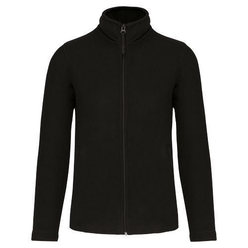 Veste micropolaire zippée homme - 12