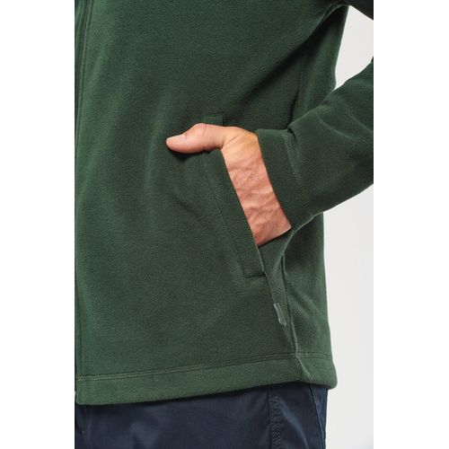 Veste micropolaire zippée homme - 10
