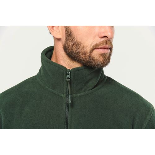 Veste micropolaire zippée homme - 9