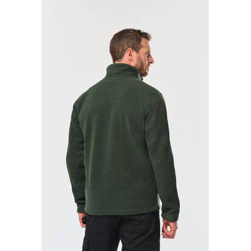 Veste micropolaire zippée homme - 2