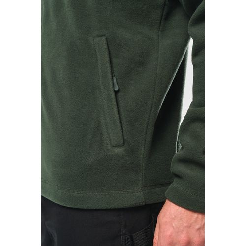 Veste micropolaire zippée homme - 6