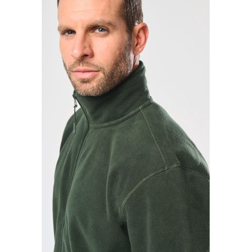 Veste micropolaire zippée homme - 5