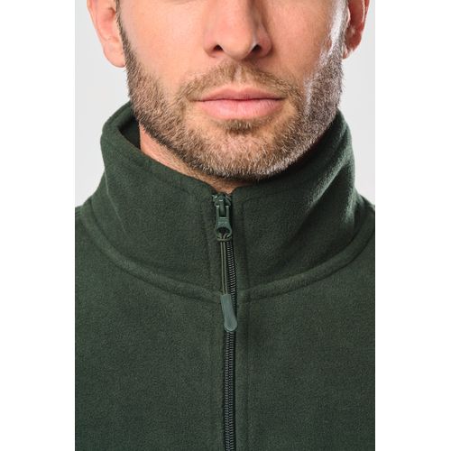 Veste micropolaire zippée homme - 7
