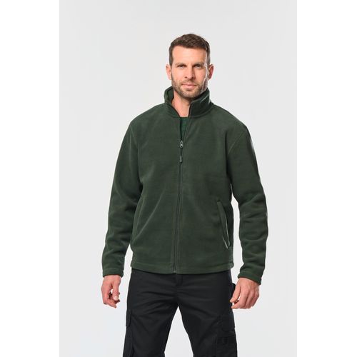 Veste micropolaire zippée homme - 3