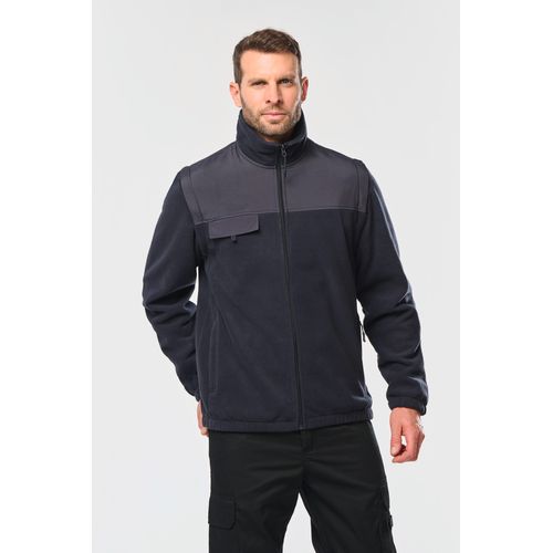 Veste polaire manches amovibles homme - 3