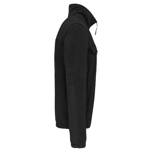 Veste polaire manches amovibles homme - 16